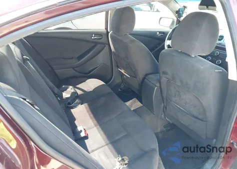 2010 Nissan Altima 2.5 S from USA, damaged, VIN 1N4AL2AP8AN563083